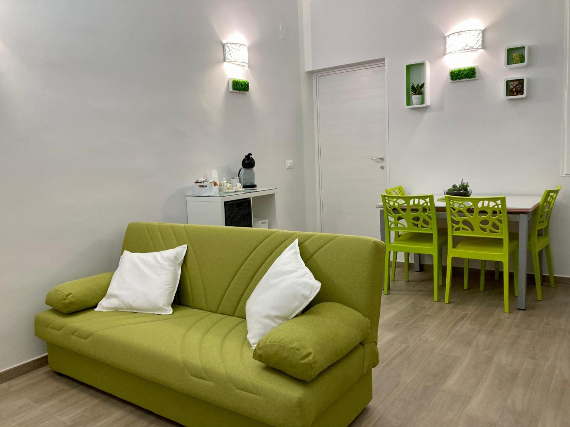 Casa Semplice Taranto Exterior foto